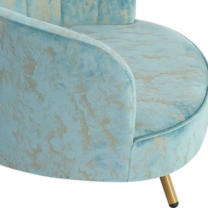 Cama redonda y elegante para mascotas, muebles duraderos para perros, sofá cama - Product Image 5