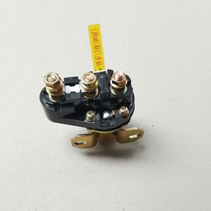 รีเลย์สตาร์ทเตอร์ Steyr 12V 24V สำหรับเปลี่ยนซ่อมรีเลย์อัตโนมัติพลาสติก - Product Image 4