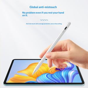 Stylet capacitif <span class=keywords><strong>pour</strong></span> <span class=keywords><strong>iPad</strong></span> Pro, écran tactile plat, haute précision, adsorption magnétique, sensibilité à la pression, version globale - Product Image 4