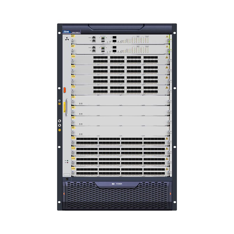 ZXR10 5952 Layer 2 Vlan Fast Ethernet Core MPLS Routing Switch ZXR10 5952 Layer 2 Vlan Fast Ethernet Core MPLS Routing Switch