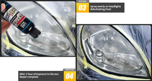 Nuevo faro <span class=keywords><strong>de</strong></span> coche reparación líquido sombra polaco rápido rasguño amarillo limpieza fabuloso <span class=keywords><strong>producto</strong></span> <span class=keywords><strong>de</strong></span> reparación herramienta <span class=keywords><strong>de</strong></span> renovación traje - Product Image 6