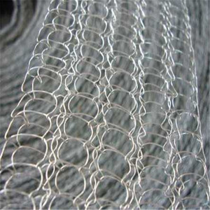 304 Knitted <b>Wire</b> <b>Mesh</b>/knitted <b>Wire</b> <b>Mesh</b> for Distillation - Product Image 2