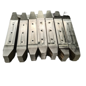 Placa de Desgaste para Rodamiento de Timón Marino, Fundición en Arena, Autolubricante, Bronce, Resistente al Agua de Mar, Baja Fricción - Product Image 2