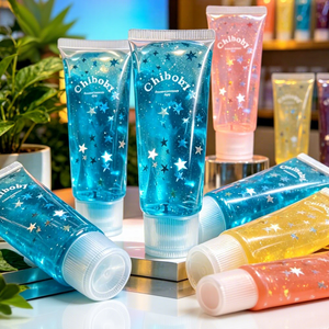 Nouvelle balle anti-stress mignonne en gel doux, compressible, en forme de dentifrice, avec logo personnalisé - Product Image 1
