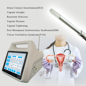 Sistema de Láser de Diodo de Doble Longitud de Onda Avanzado de 30W 980nm + 20W 1470nm para el Cuidado Ginecológico, <span class=keywords><strong>Antiinflamatorio</strong></span> y Reparación de Tejidos - Product Image 5