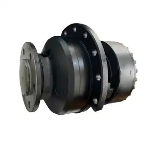 Drive Hydraulic Motor Helm Tower MCR05 MCRE05 Replace Rexroth Hydraulic Wheel Drive Motor For T190 Skid Steer Loader Hydraulic Motor Part