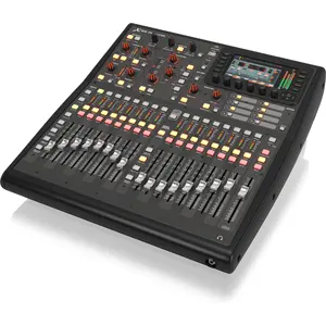 Mixer Digital 40 Saluran Produsen X32 Kotak 32 A-B