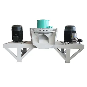 Máquina de briquetagem de lixo doméstico para linha de produção de prensagem de palha Máquina de briquetagem de lodo para venda