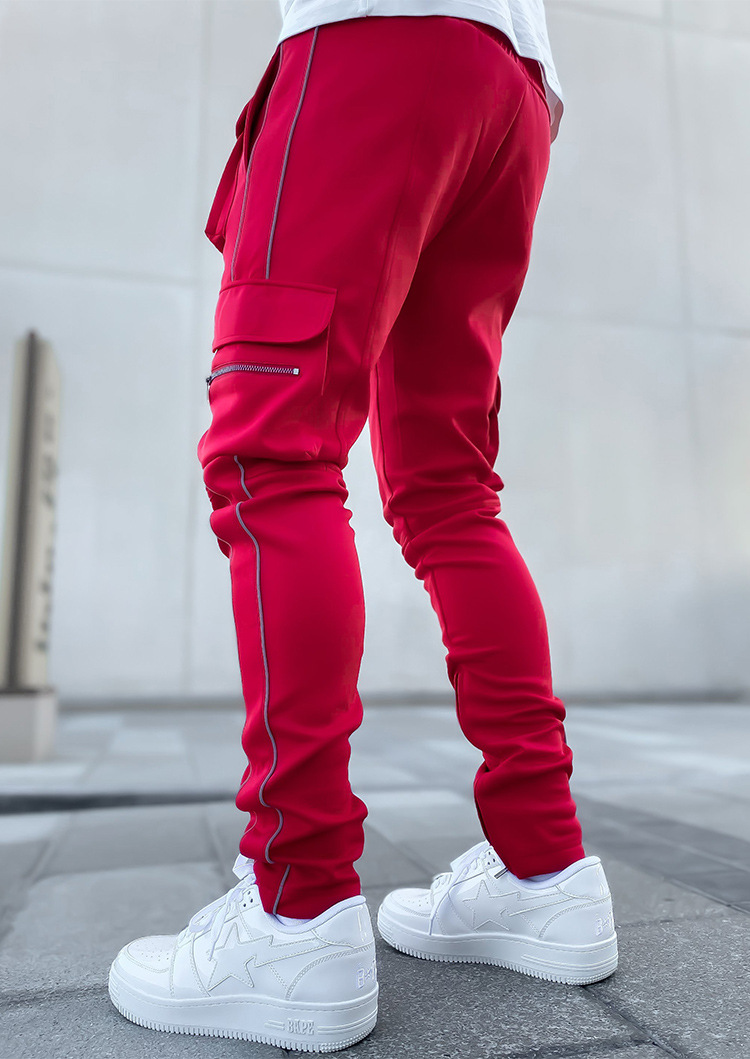 2024 Stacked Sweatpants for Men - Anti-Wrinkle & Quick Dry