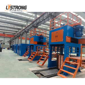 Listrong Vertical <span class=keywords><strong>Drop</strong></span> Coiler Kabel aufnahme maschine für Kupferdraht zieh maschine - Product Image 4