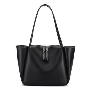 Nuevo Bolso Tote para Mujer, Gran Capacidad, Cuero Suave, Bolso de Hombro, Bolsos para Mujer - Product Image 6