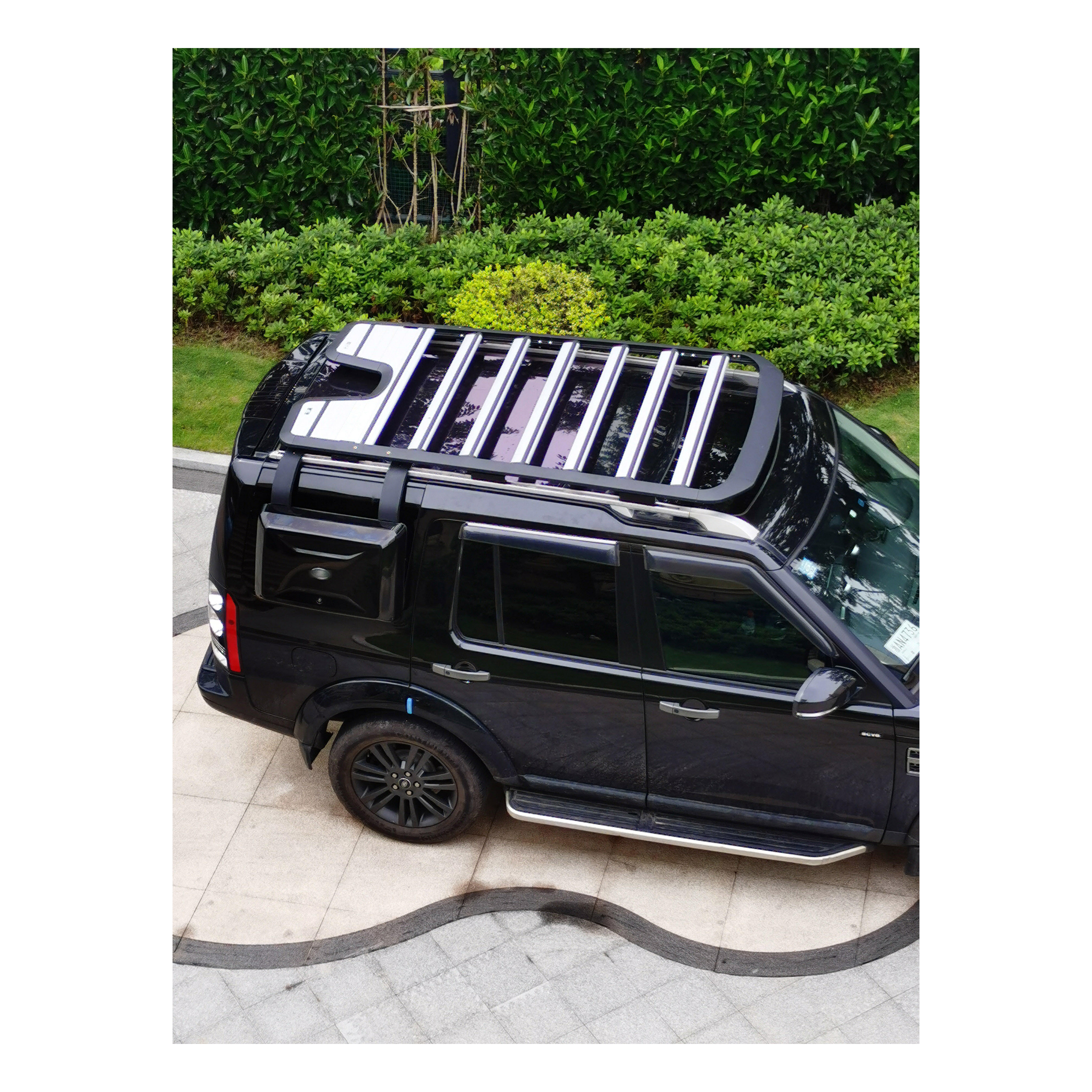 Rack Systems Bike Rack Land Rover Discovery Sport Land Rover