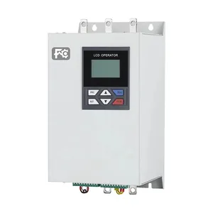 Produttore cinese ad alte prestazioni bypass integrato soft starter SSD60 /380V controllo motore AC 15kW ~ 320kW