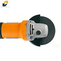Meuleuse d'angle ergonomique professionnelle pour le bricolage |   Moteur haute puissance 1050W, vitesse de rotation élevée 11000 tr/min, tension large plage 110-220V