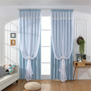 ZhongHua rosa ragazza <span class=keywords><strong>camera</strong></span> <span class=keywords><strong>tende</strong></span> oscuranti Custom tessuto Ready-Made mantovane <span class=keywords><strong>per</strong></span> la <span class=keywords><strong>camera</strong></span> da letto della ragazza - Product Image 6