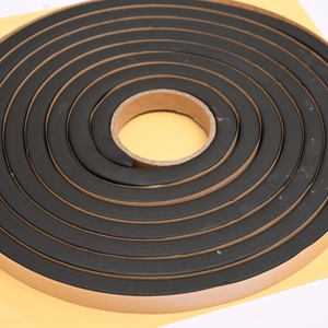 Tiras de expansión de <span class=keywords><strong>agua</strong></span>, Material negro Strip <span class=keywords><strong>Stop</strong></span>, <span class=keywords><strong>Masilla</strong></span> expansiva, Barra expansiva de butilo, Goma bentonita, Impermeabilizante - Product Image 5
