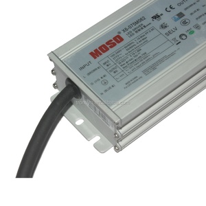 Moso Authorization X6-075M062 LED Driver <b>Switching</b> Power Supply 75W 62V 1.88A Input - Product Image 3