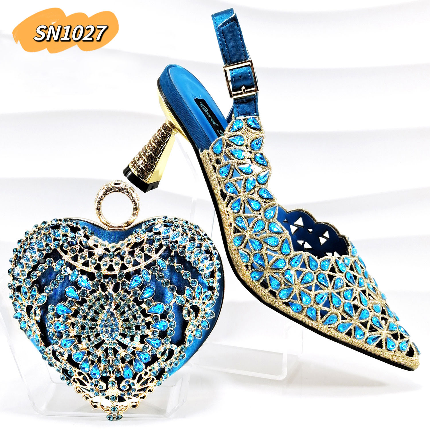 Shop Our Hot Selling 2025 Shoes Magenta Color Shoes for African