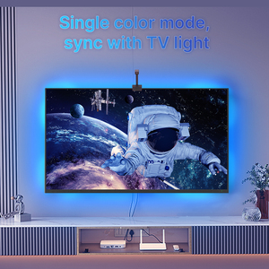 Kit de bande lumineuse de rétroéclairage TV PC écran de synchronisation fonctionne avec Tuya WiFi Alexa ordinateur Xbox LED Smart Ambient TV rétro-éclairage - Product Image 4