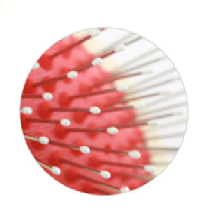 Peine Redondo de Acero Inoxidable de Doble Cara para Mascotas, Tamaño Personalizado, 22*6CM, Herramienta Segura para Limpiar y Cuidar el Pelo de Mascotas - Product Image 5