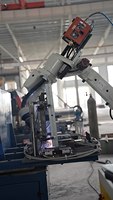 Poteau de clôture agricole en acier galvanisé avec capuchons en maille et accessoires, système de treillis écologique facilement assemblable avec modélisation 3D