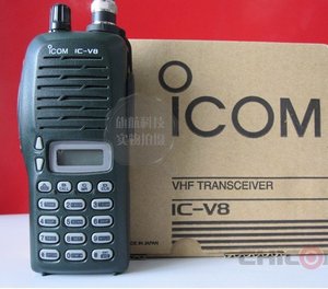 <span class=keywords><strong>IC</strong></span>-<span class=keywords><strong>V8</strong></span> Bộ Thu Phát <span class=keywords><strong>VHF</strong></span> Bộ Đàm <span class=keywords><strong>Radio</strong></span> <span class=keywords><strong>VHF</strong></span> 5.5W Với Pin Ni-MH - Product Image 2