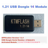 SM2 PRO J2534 PCMFLASH ECU Flasher, Juego Completo con Dongle, 67+11+14 Módulos, Herramienta de Programación de ECU de Automóvil OBD Bench