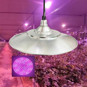 גבוהה כוח ufo highbay <span class=keywords><strong>led</strong></span> צמח לגדול אור מנורת 660nm רחוק אדום מלא ספקטרום 30w 50w 100w 240w 250w 100 <span class=keywords><strong>300</strong></span> ואט <span class=keywords><strong>300</strong></span> ואט - Product Image 1