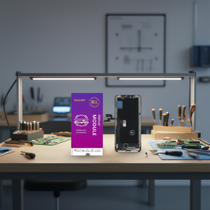 Módulo de Pantalla InCell HX Hao Xin para iPhone X, Pantalla Táctil LCD - Product Image 2