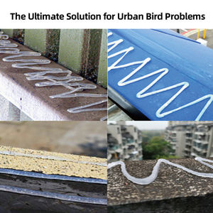 เจลไล่นกประสิทธิภาพสูง สำหรับไล่นกพิราบ ใช้ได้กับบ้านและสนามบิน - Product Image 3