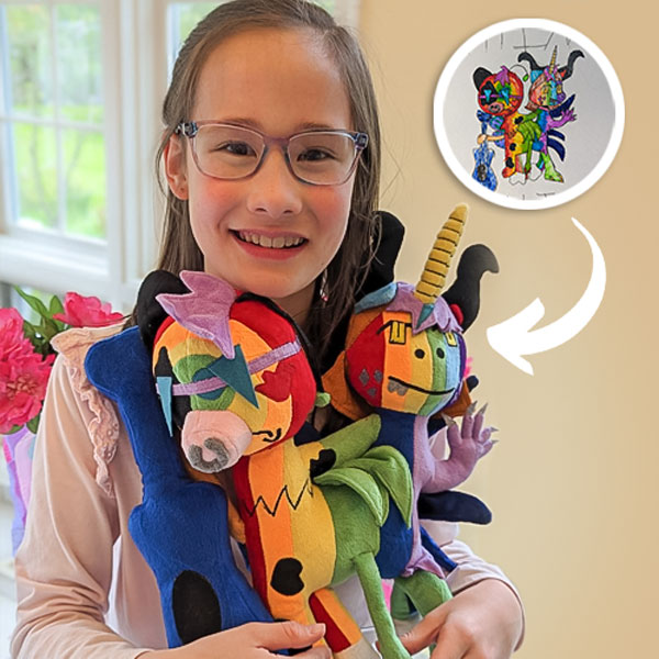 พวงกุญแจตุ๊กตา