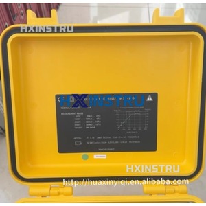 1PC Chauvin Arnoux CA 6549 Comprobador Digital de Aislamiento Usado H H - Product Image 3