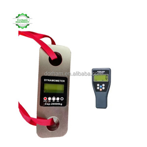 DL-R <span class=keywords><strong>50t</strong></span> Nhà máy cung cấp lực kế với còng dưới và điều khiển không dây Load cell Sensor - Product Image 1