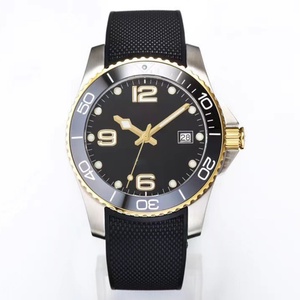Reloj Mecánico Automático de Lujo para Hombre, Material de Acero Inoxidable, Función Impermeable - Product Image 4