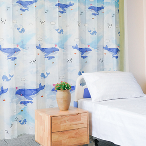 Antibacterial Emergency Ward Privacy Partition Fabric Room Screen Bed Medical <strong>Kids</strong> Hospital <strong>Curtains</strong> - Product Image 2