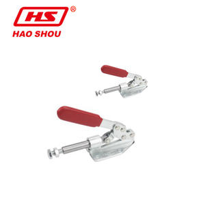 Abrazadera de Liberación Rápida Tipo Push-Pull Goodhand HS-36020M de Taiwán, Enganche Rápido de Alta Calidad - Product Image 4