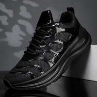 Sneakers de sport pour hommes de qualité supérieure, design personnalisé, chaussures de sport tendance avec doublure en mesh, vente en gros de sneakers tendance