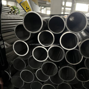 Tubería de Incoloy para Calentadores de Agua de Uso Industrial, Laminada en Frío, ASTM B161, Níquel N02200, Tuberías Soldadas, Exportador - Product Image 5