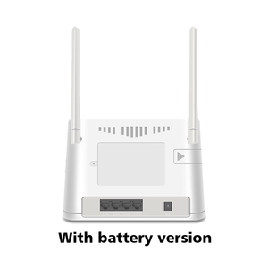 Thiết Bị Wifi Di Động Lte Khe Cắm Thẻ Sim Không Dây Mở Khóa 4G Thông Dụng Có Thể Tùy Chỉnh Với Modem Ngân Hàng Điện Bộ Định Tuyến 4G - Product Image 2