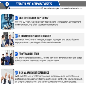 Zuurstofgenerator Ziekenhuis Klinische Gezondheidszorg Apparatuur Grootschalige Professionele Gebruik Stabiele Hoge Capaciteit Zuurstoftoevoer - Product Image 5