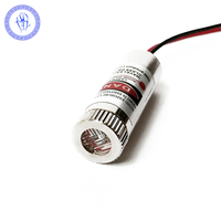 Module laser rouge à ligne croisée 650 nm 5 mW Vario-ray