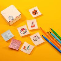 Printer Foto Termal Phomemo M02S 300dpi Nirkabel Mini Portabel untuk Pelajar