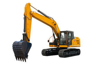 Excavadora Grande de Primera Clase 923f de 23.5 Toneladas con Capacidad de Cucharón de 1.35 M³ para Trabajos Pesados en Construcción - Product Image 1