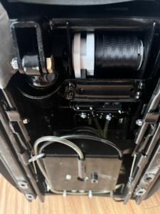 ユニバーサルエアサスペンショントラックシート - ブルータイガーヘッドスタイル、様々な車種に対応 - Product Image 6