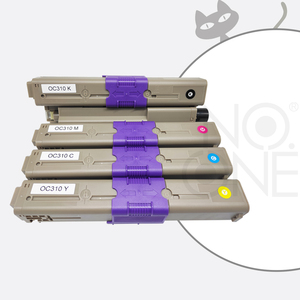 Chất lượng cao mực oc310 C301 C321 mc332 mc342 362 C3520 c3530 C310 C330 màu Laser <span class=keywords><strong>Toner</strong></span> Cartridge cho <span class=keywords><strong>OKI</strong></span> <span class=keywords><strong>Toner</strong></span> Cartridge - Product Image 2