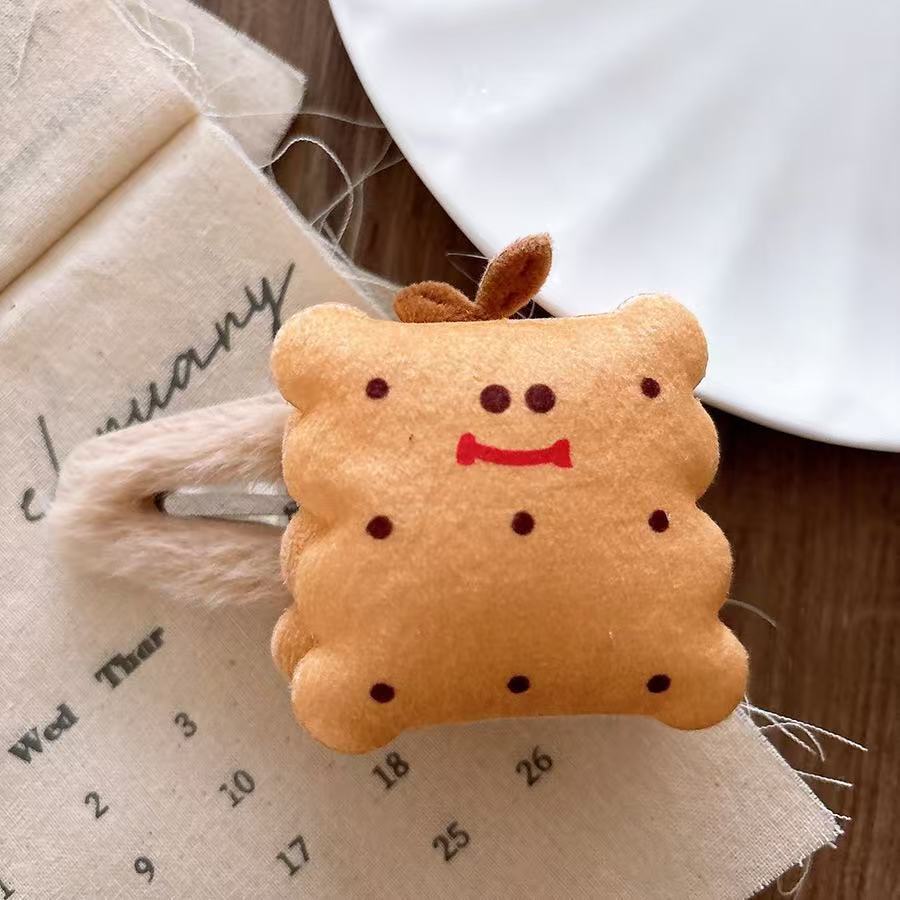 Biscuits marron