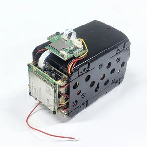 <span class=keywords><strong>CamHipro</strong></span> 4G Inalámbrico 8MP 360X ZOOM Humanoid IMX415 Cámara IP Grabadora DV Soporte SD MIC Altavoz 4G SIM Versión DE LA UE - Product Image 5