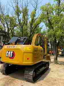 Oferta Especial: Excavadora Usada Cat Cat312 CAT312d de 12 Toneladas, Excavadora de Cadenas Usada, Excavadora Usada en Subasta - Product Image 3