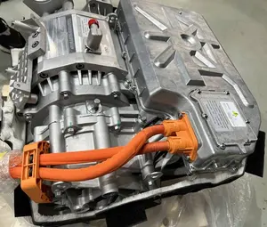 Brogen motor listrik Drivetrain, mobil listrik 100KW efisiensi tinggi untuk mobil listrik