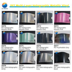 Màng Cuộn Trang Trí Tự Dính Màu Xám Ảo Giác Cho Thú Cưng Miếng Dán Ô Tô Xe Hơi Màng Bọc Xe Hơi Vinyl - Product Image 6